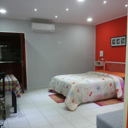 Magic Napoli Red Apartment Exterior photo