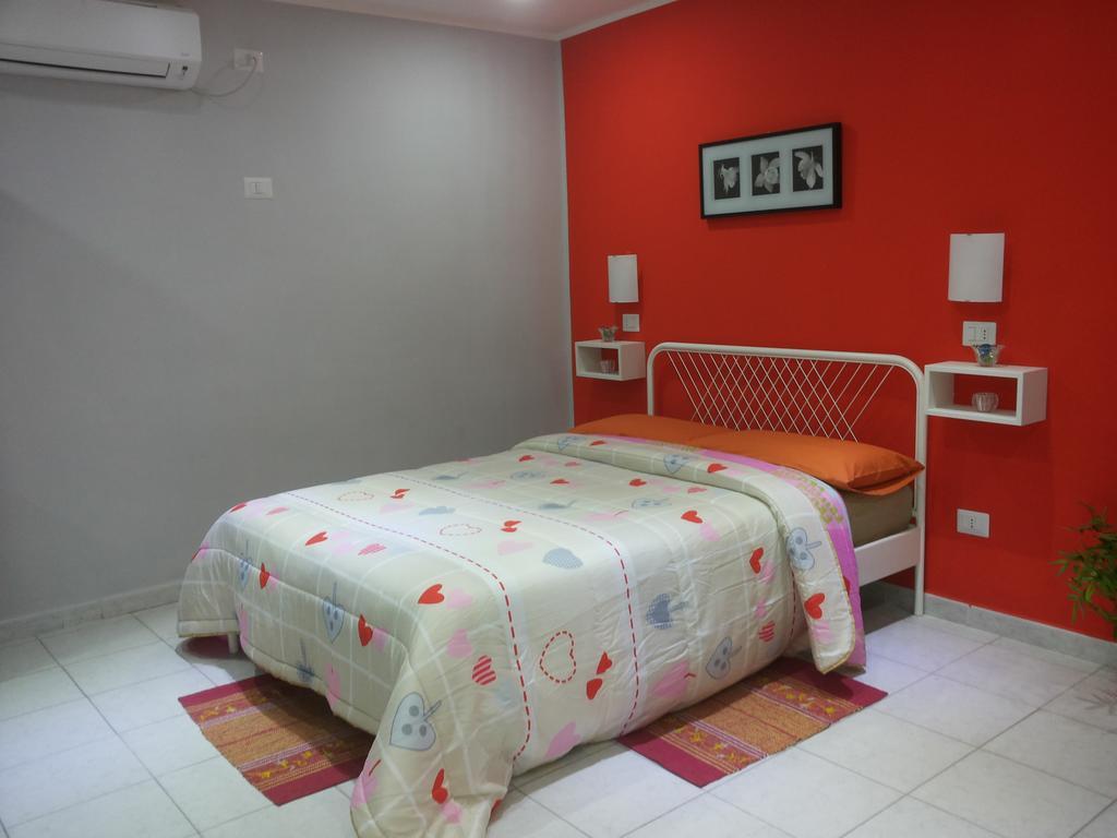 Magic Napoli Red Apartment Exterior photo