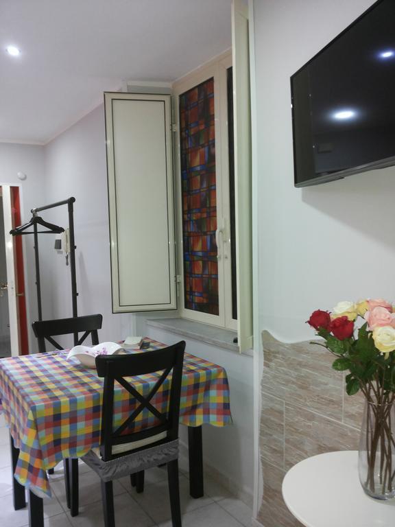 Magic Napoli Red Apartment Exterior photo