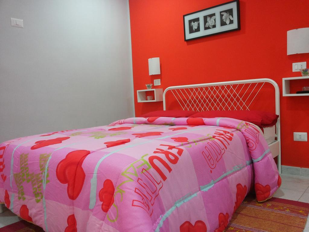 Magic Napoli Red Apartment Exterior photo