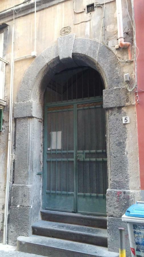 Magic Napoli Red Apartment Exterior photo